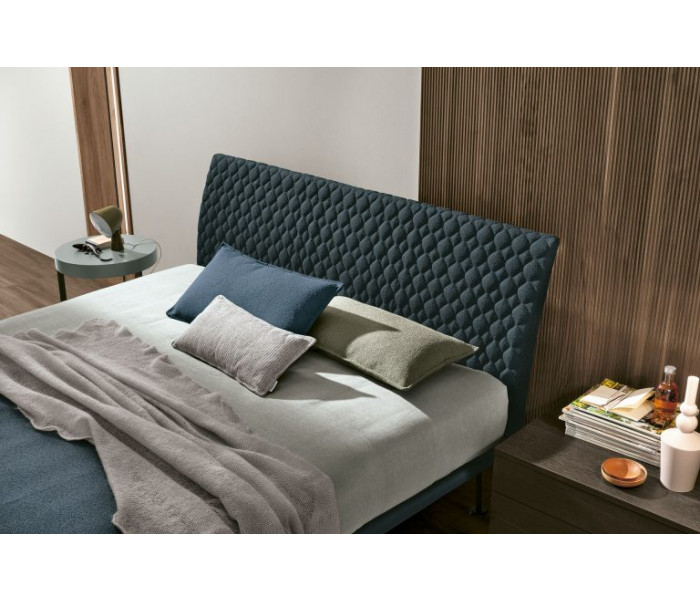 Seven Plus Plissé franciaágy