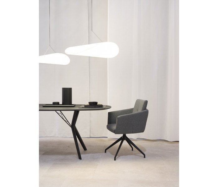 Alva karfás étkezőszék