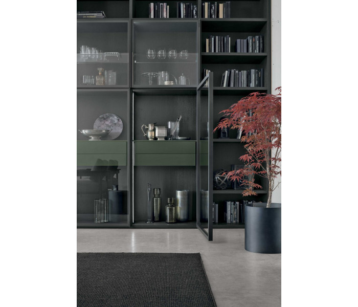 Desing Könyvespolcok AT201