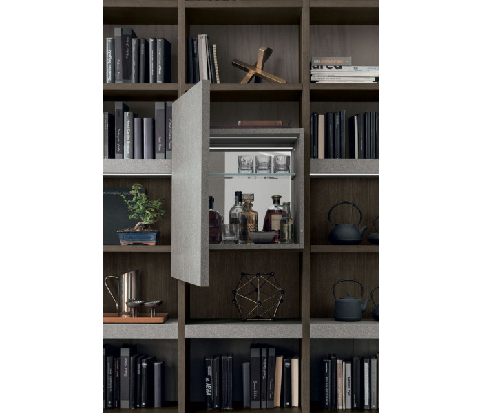 Desing Könyvespolcok AT209