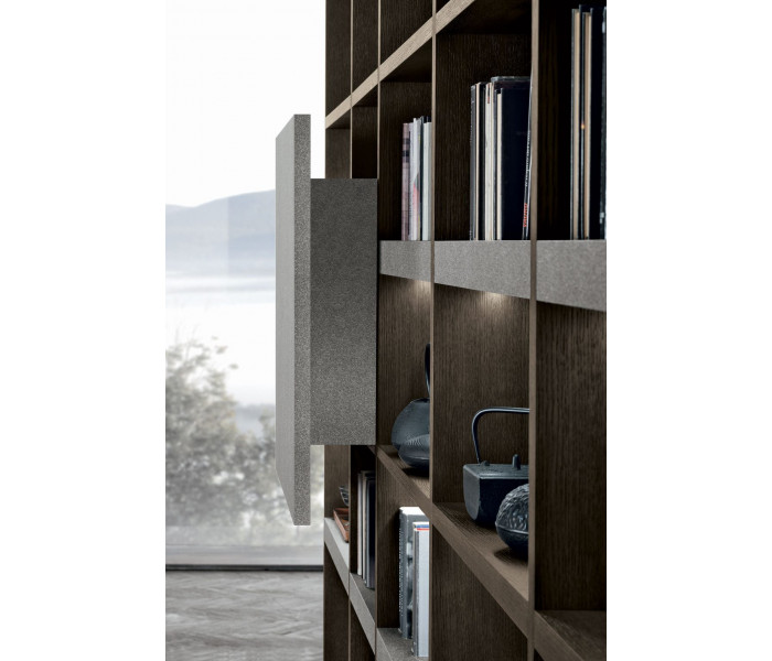 Desing Könyvespolcok AT209