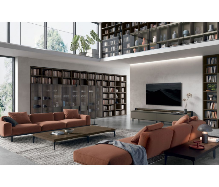 Desing Könyvespolcok AT222