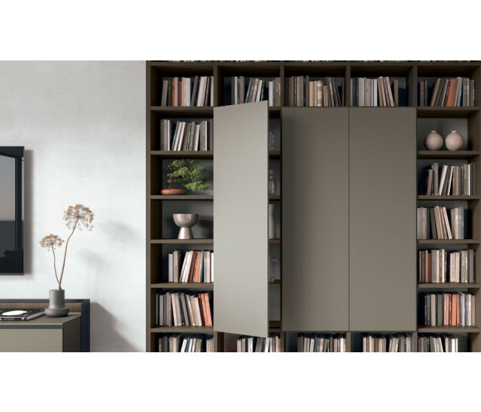 Desing Könyvespolcok AT222