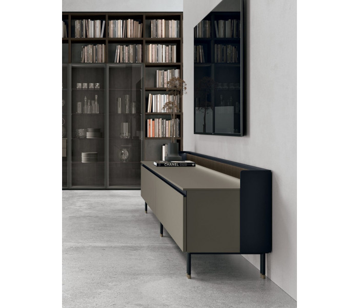 Desing Könyvespolcok AT222