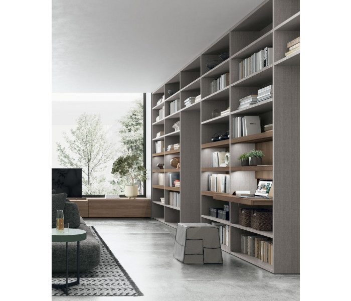 Desing Könyvespolcok AT223