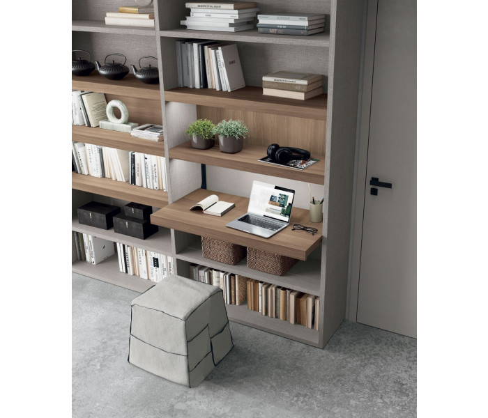 Desing Könyvespolcok AT223