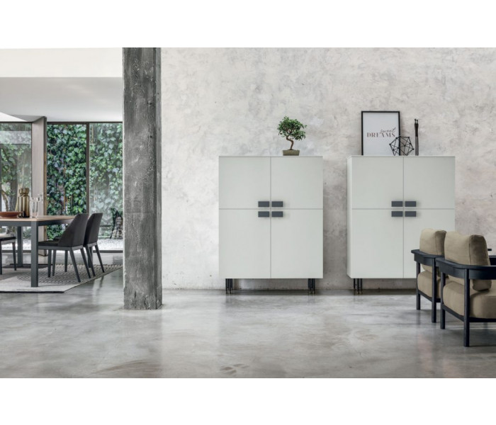 Basilea design komód 