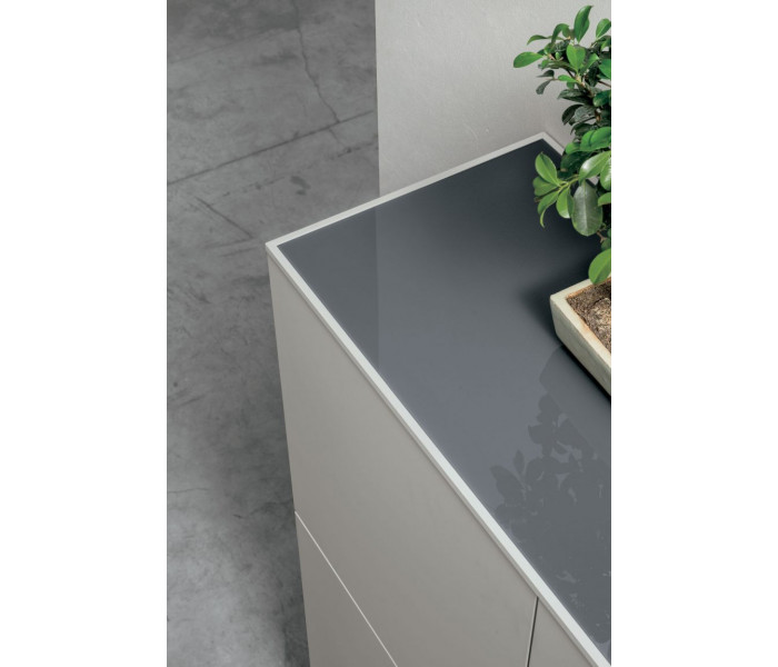 Basilea design komód 