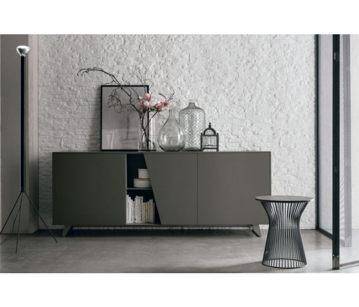 Diagonal design komód 