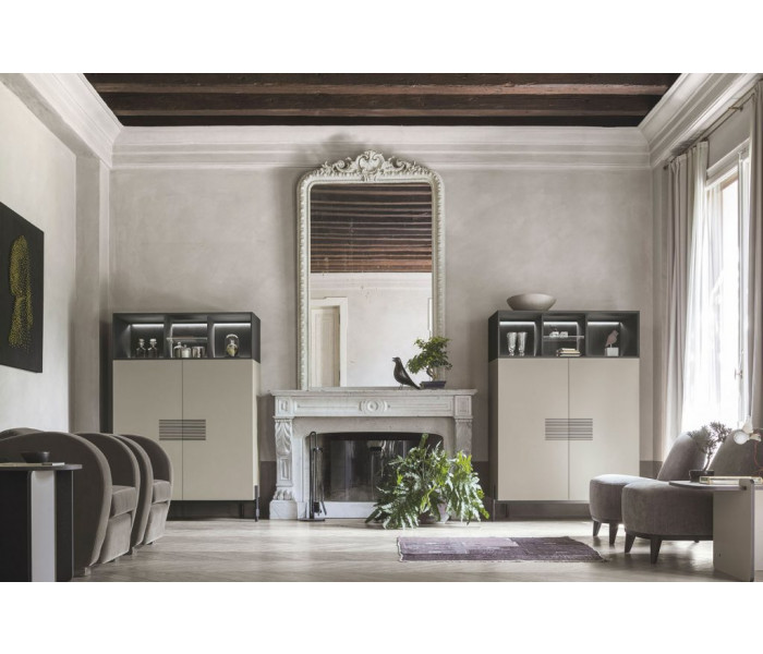 Madia Time design komód 