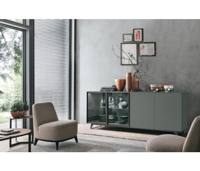 Metropolis design komód 