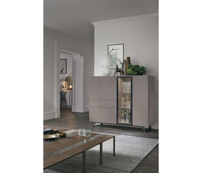 Metropolis design komód 