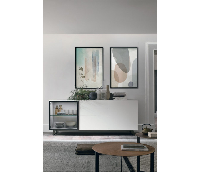 Metropolis design komód 