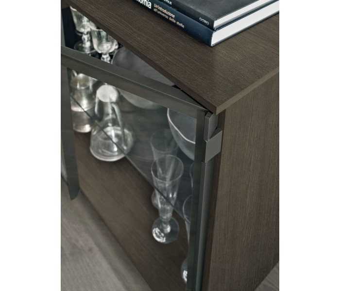 Metropolis design komód 