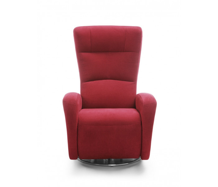 Gala Inari fotel bordó Aquaclean szövettel