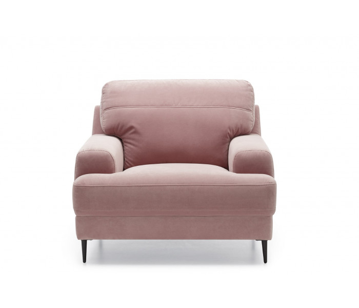 Gala Monday fotel rózsaszín Aquaclean szövettel