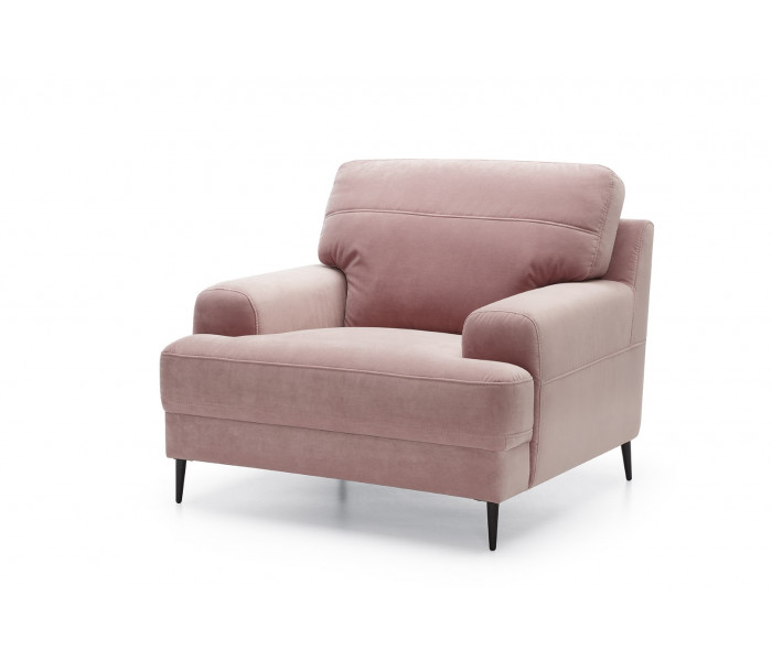 Gala Monday fotel rózsaszín Aquaclean szövettel