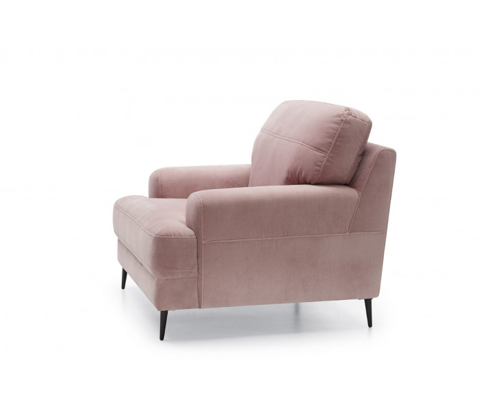 Gala Monday fotel rózsaszín Aquaclean szövettel