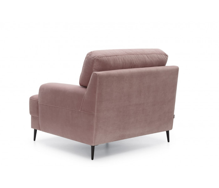 Gala Monday fotel rózsaszín Aquaclean szövettel