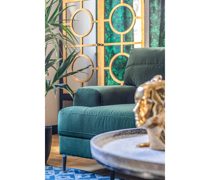 Gala Monday fotel zöld Aquaclean szövettel