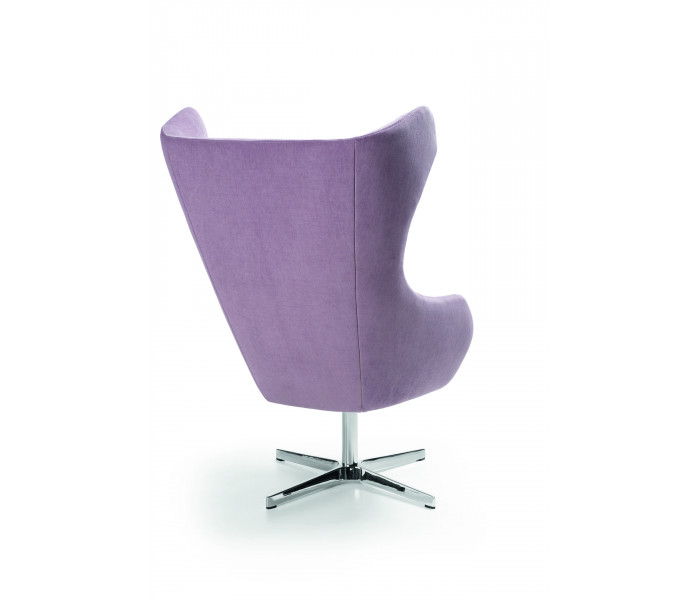 Gala Neo fotel lila Aquaclean szövettel