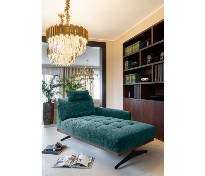 Gala Nicea heverő zöld Aquaclean szövettel