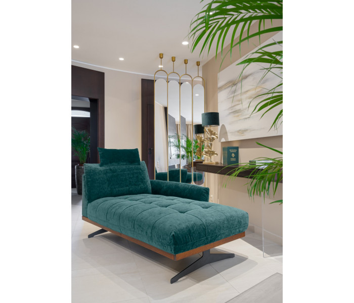 Gala Nicea heverő zöld Aquaclean szövettel