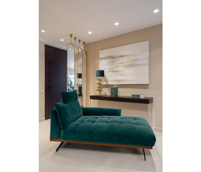 Gala Nicea heverő zöld Aquaclean szövettel