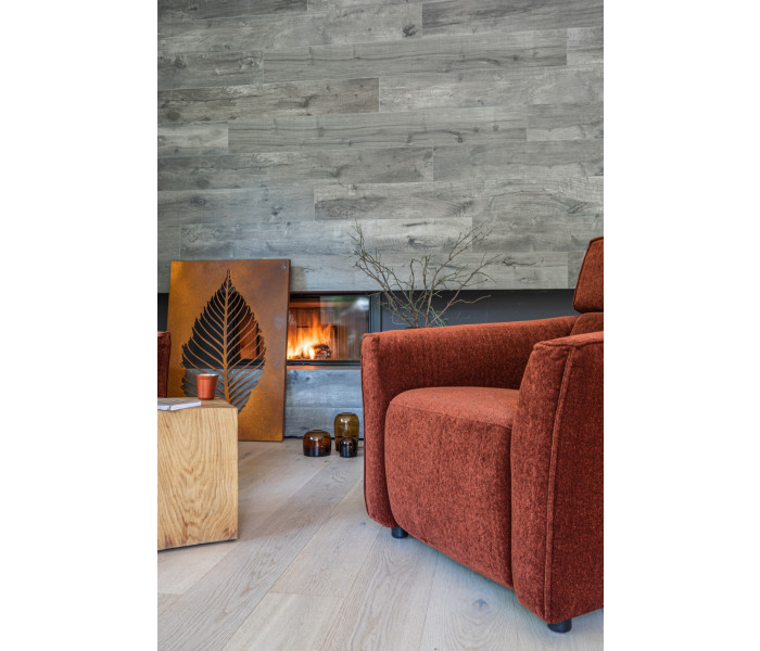 Gala Nola fotel narancs Aquaclean szövettel