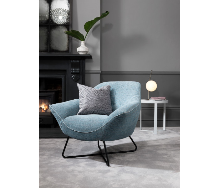 Rom Rico fotel Divas Lakberendezés