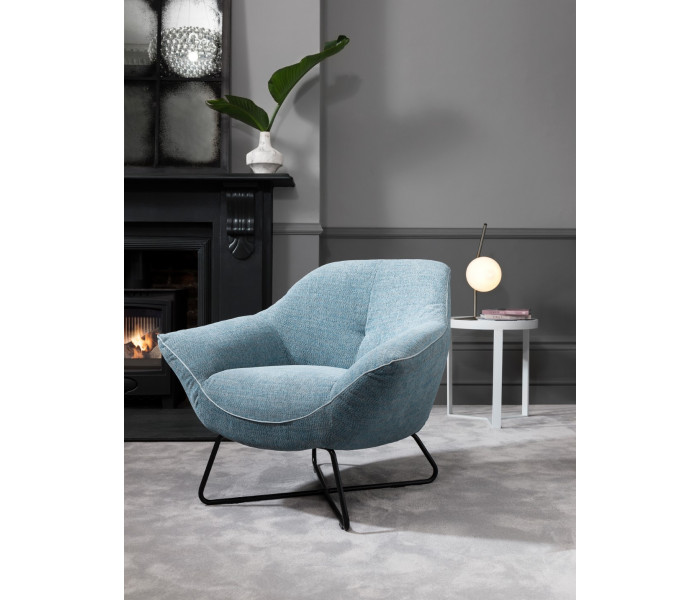 Rom Rico fotel Divas Lakberendezés