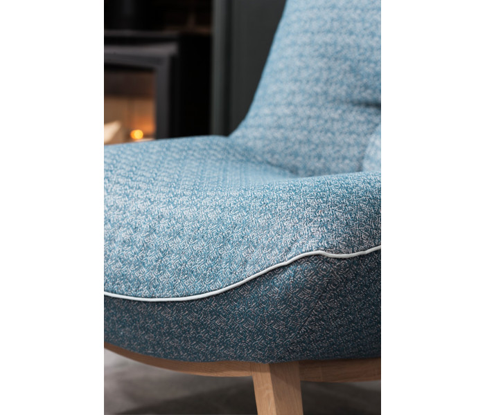 Rom Rico fotel Divas Lakberendezés