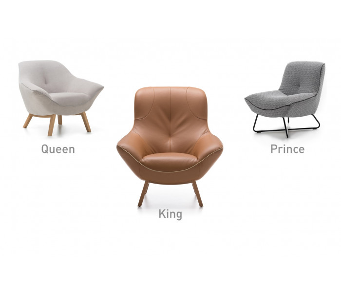 Rom Rico fotel Divas Lakberendezés