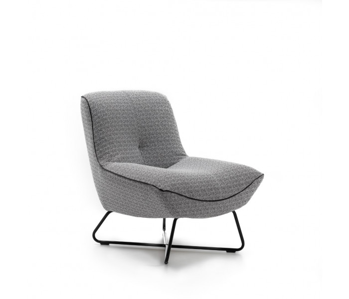 Rom Rico fotel Divas Lakberendezés