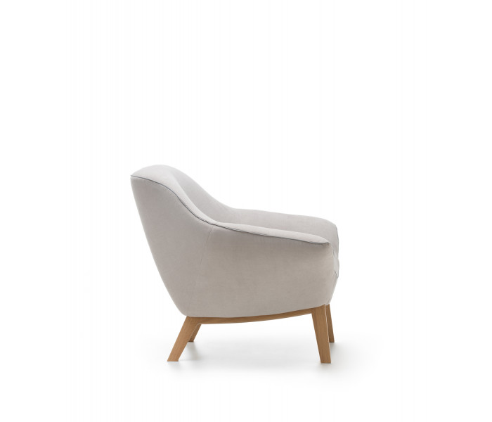 Rom Rico fotel Divas Lakberendezés