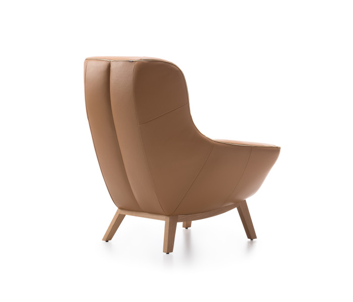 Rom Rico fotel Divas Lakberendezés