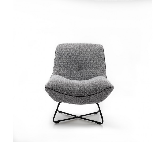 Rom Rico fotel Divas Lakberendezés