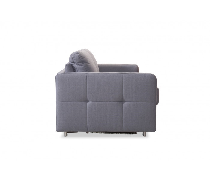 Gala Ema kanapé szürke Aquaclean szövettel