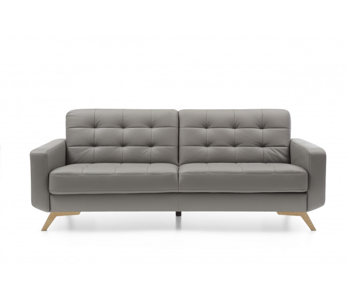 Gala Fiord kanapé szürke Aquaclean szövettel