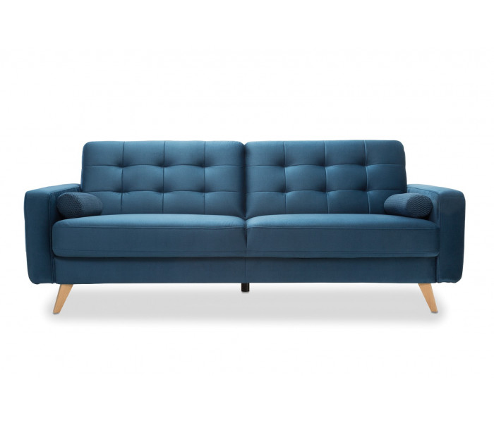 Gala Nappa kanapé kék Aquaclean szövettel