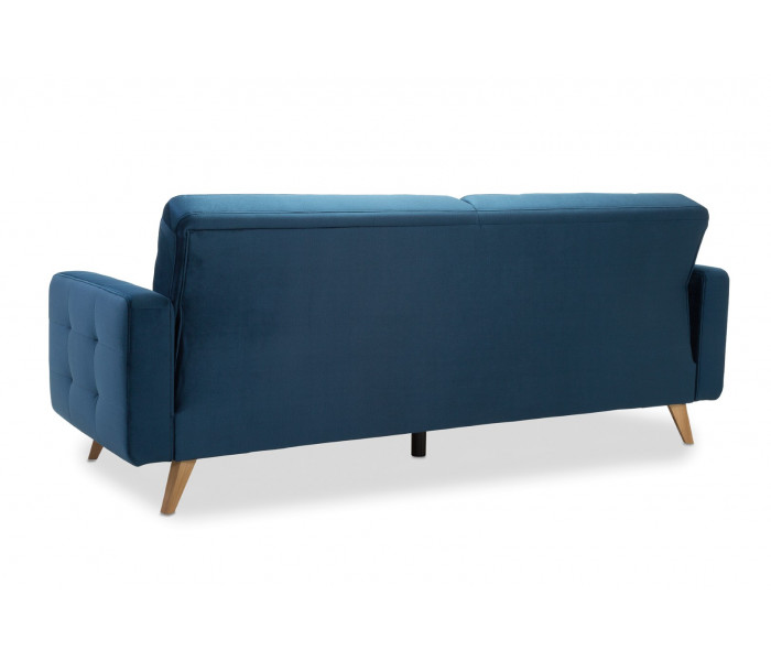 Gala Nappa kanapé kék Aquaclean szövettel