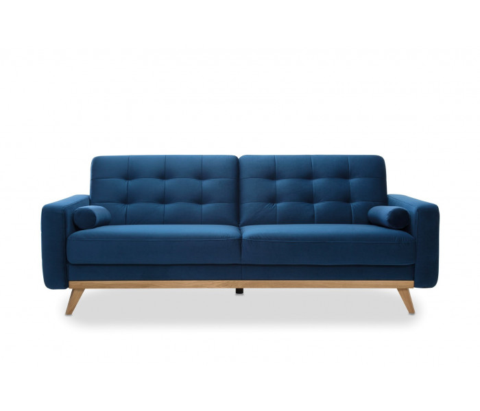 Gala Nova kanapé kék Aquaclean szövettel