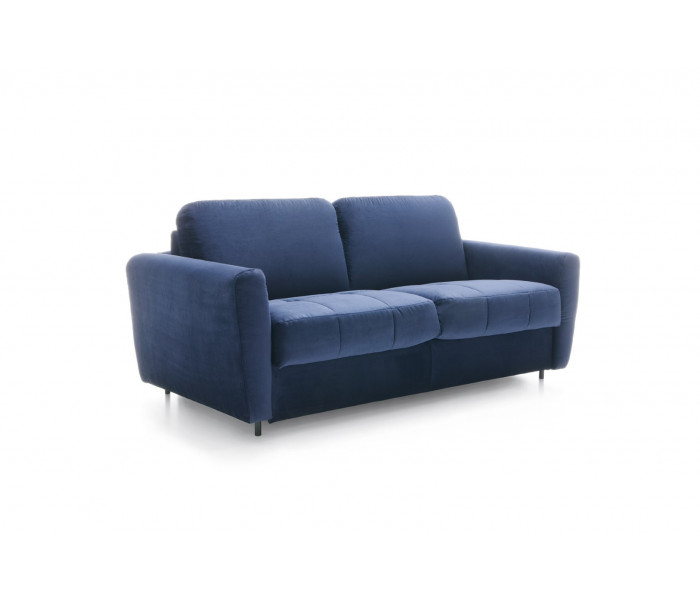 Gala Olbia kanapé kék szövettel