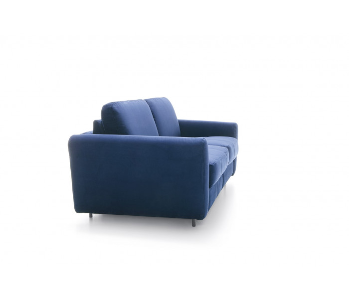 Gala Olbia kanapé kék szövettel