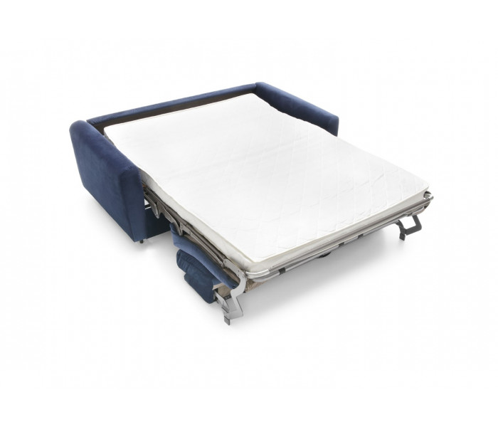 Gala Olbia kanapé kék szövettel