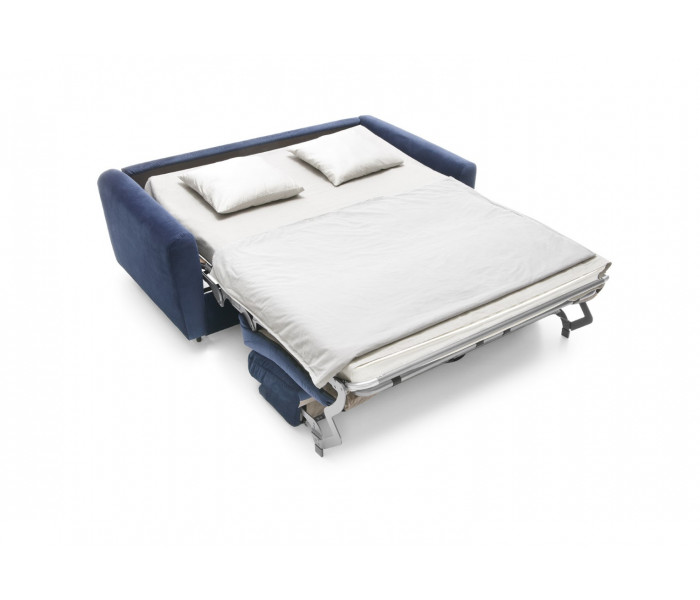 Gala Olbia kanapé kék szövettel