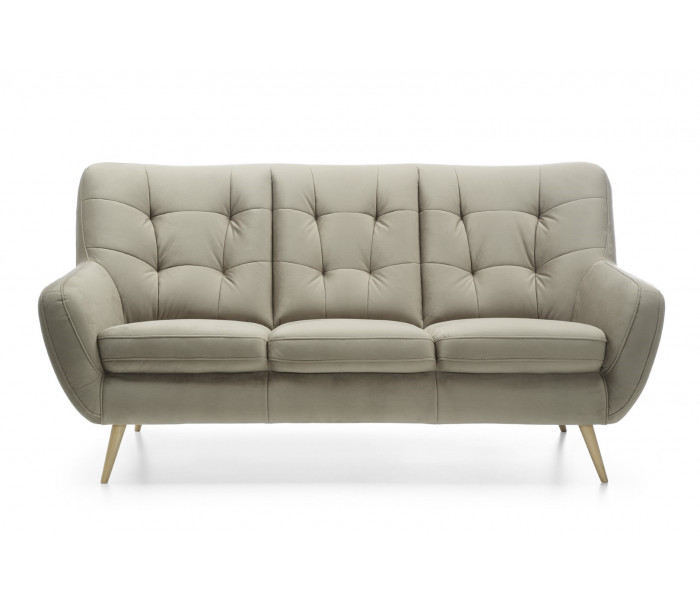 Gala Scandi kanapé drapp Aquaclean szövettel