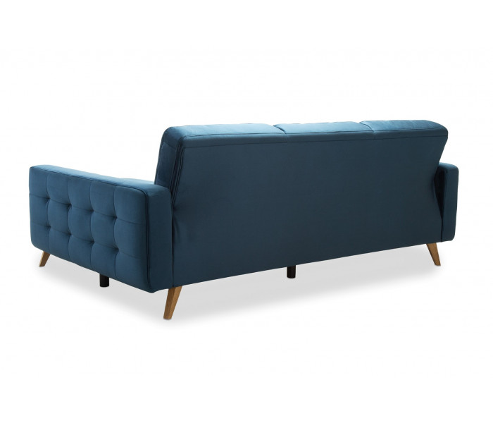 Gala Nappa sarokkanapé kék Aquaclean szövettel