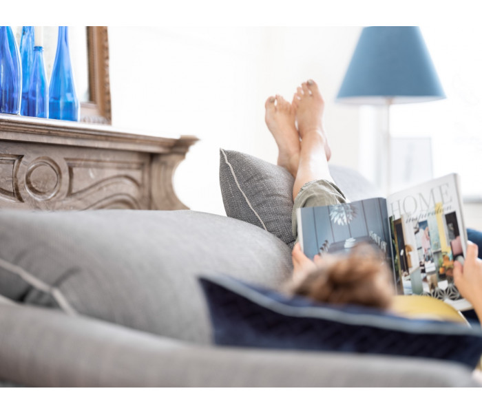 Galaxio egyedien tervezhető kanapé / ROM