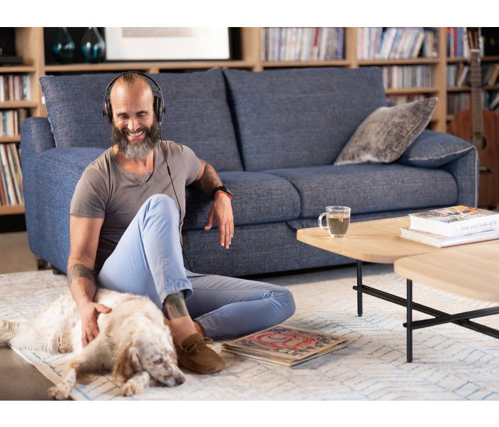 Nokto egyedien tervezhető kanapé / ROM